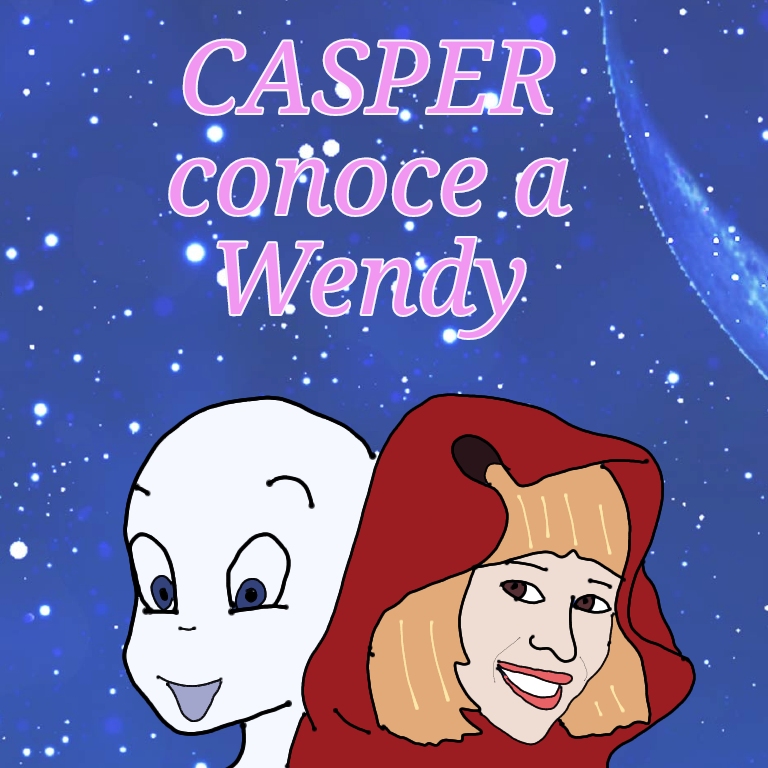 Casper, Hilary Duff, fantasma, ghosting, ghost, Casper meets Wendy, Wendy
